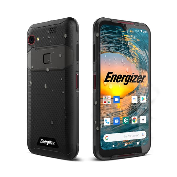Energizer HardCase H620S - Smartphone 4GB RAM 64GB 6.2" 4G Dual Sim EU (sort)