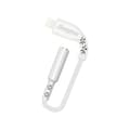 Miniatyrbild 2 av 2: Energizer HardCase - Lightning to 3.5mm jack audio adapter MFi certified 11cm EU (White)