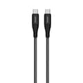 Miniatyrbillede 1 af 2: Energizer Ultimate - USB-C to USB-C 100W connecting cable 2m (Black)