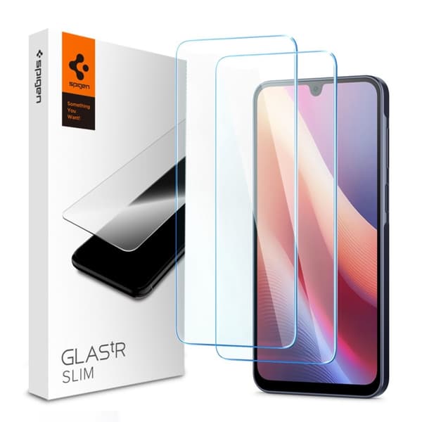 Spigen Glas.TR Slim 2-Pack - Tempered Glass for Samsung Galaxy A16 4G/5G / Galaxy A26 5G (2 pcs)