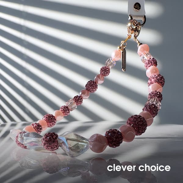 CrongPhoneCharm-PhoneStrap(TwinkleBeads)