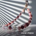 Pikkukuva 2 / 2: CrongPhoneCharm-PhoneStrap(TwinkleBeads)