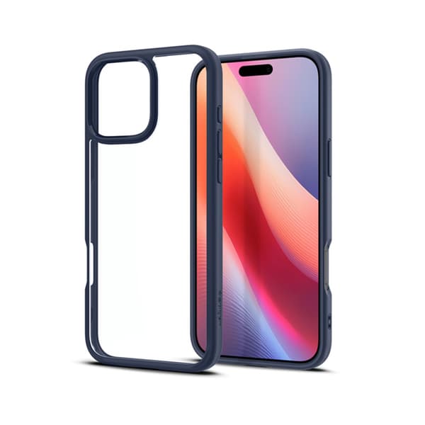 SpigenUltraHybrid-CaseforiPhone16ProMax(NavyBlue)