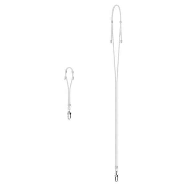 SpigenUniversalStrapSetCrossbody&Wrist-PhoneStrapforShoulder&Wrist(PearlWhite)