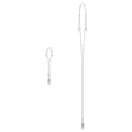 Miniatyrbild 2 av 2: SpigenUniversalStrapSetCrossbody&Wrist-PhoneStrapforShoulder&Wrist(PearlWhite)