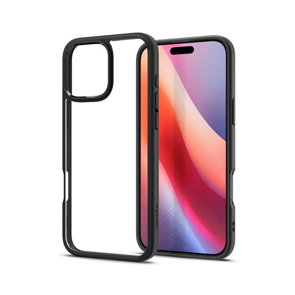 SpigenUltraHybrid-CaseforiPhone16ProMax(MatteBlack)