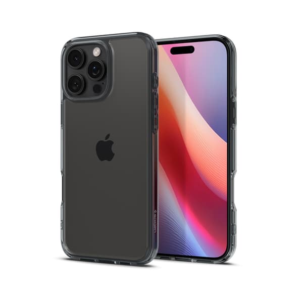 Spigen Ultra Hybrid - Case for iPhone 16 Pro Max (Space Crystal)