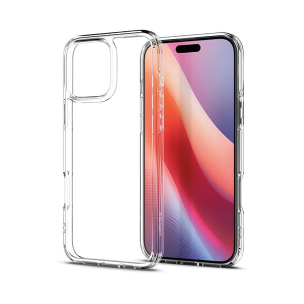 SpigenUltraHybrid-CaseforiPhone16Pro(Clear)