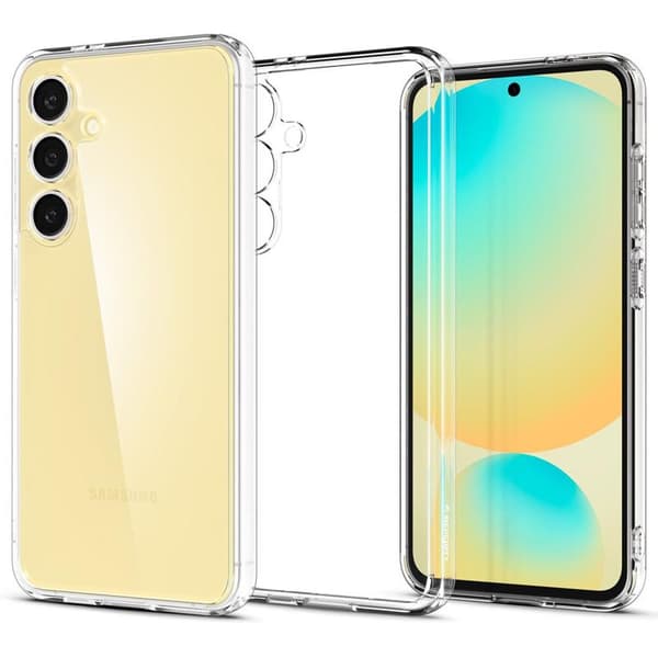 SpigenUltraHybrid-CaseforSamsungGalaxyS24FE(Clear)