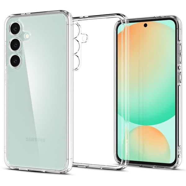 SpigenUltraHybrid-CaseforSamsungGalaxyS24FE(Clear)