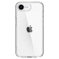 Miniatyrbillede 2 af 2: Spigen Ultra Hybrid - Case for iPhone 16e (Transparent)