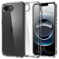 Miniatyrbillede 1 af 2: Spigen Ultra Hybrid - Case for iPhone 16e (Transparent)