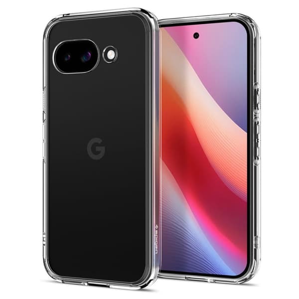 SpigenUltraHybrid-CaseforGooglePixel9a(CrystalClear)