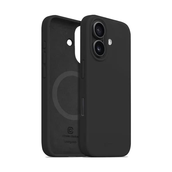 CrongColorCoverMagnetic-CaseforiPhone16PlusMagSafe(black)