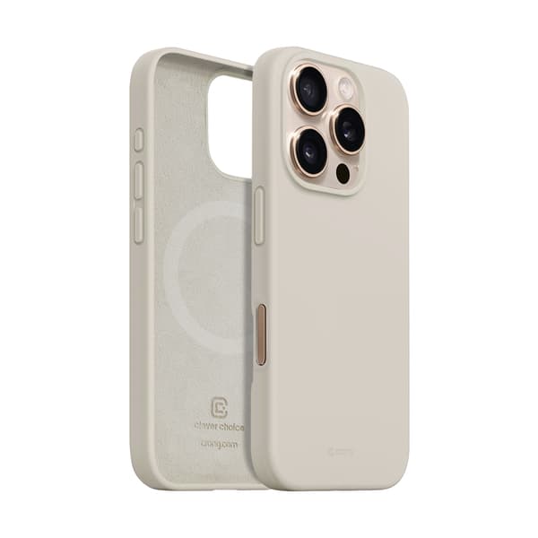 CrongColorCoverMagnetic-CaseforiPhone16ProMaxMagSafe(stonebeige)