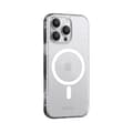 Miniatyrbillede 2 af 2: CrongClearMAGCover-CaseforiPhone16ProMaxMagSafe(transparent)