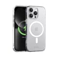 Miniatyrbillede 1 af 2: CrongClearMAGCover-CaseforiPhone16ProMaxMagSafe(transparent)