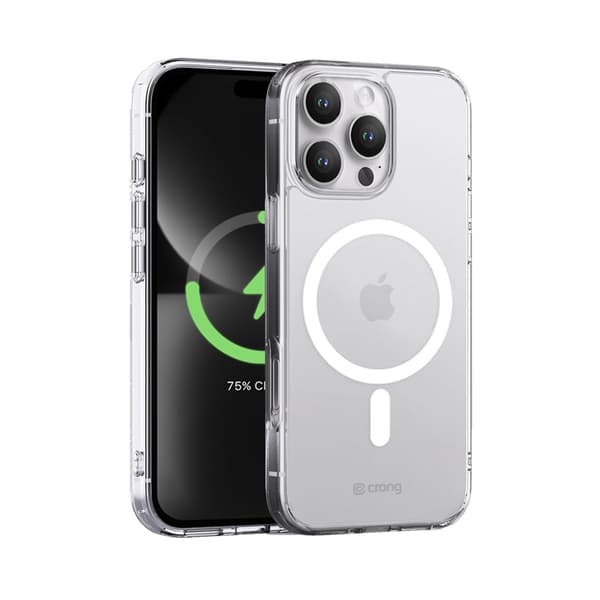 CrongClearMAGCover-CaseforiPhone16ProMaxMagSafe(transparent)
