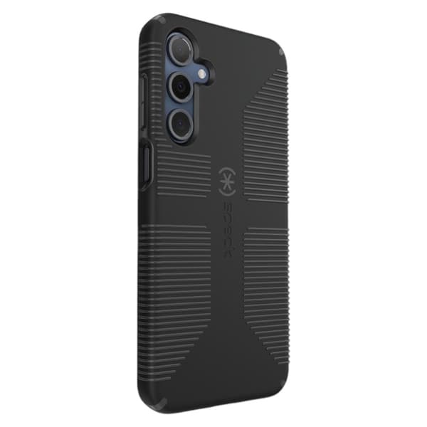 Speck ImpactHero Grip - Case for Samsung Galaxy A16 4G/5G (Black)