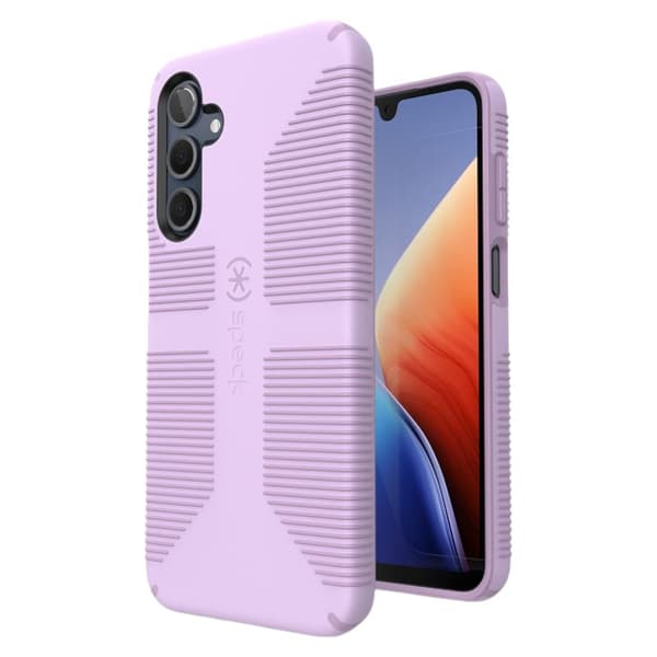 SpeckImpactHeroGrip-CaseforSamsungGalaxyA164G/5G(PhloxPurple/PaleIris)