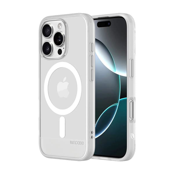 Incase Slim Case MagSafe - Case iPhone 16 Pro (Clear)