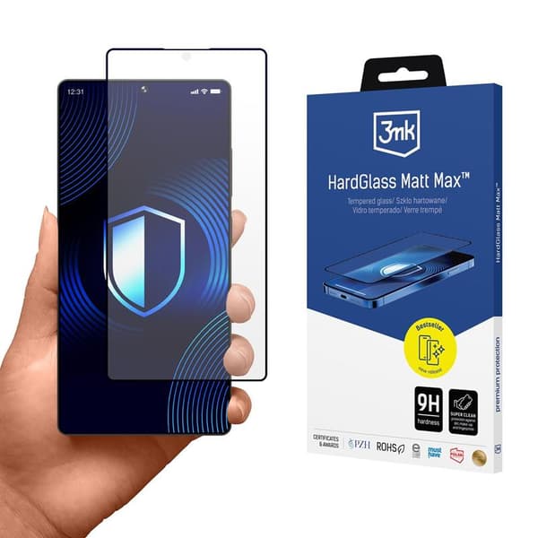 3mkHardGlassMattMax-MatteTemperedGlassforSamsungGalaxyS25Ultra