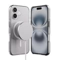 Pikkukuva 1 / 2: CrongClearMAGPro-CaseiPhone16MagSafe(clear)