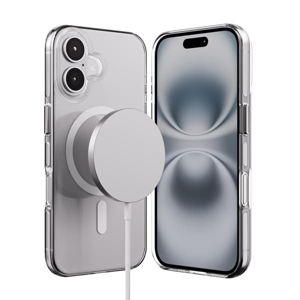 CrongClearMAGPro-CaseiPhone16MagSafe(clear)