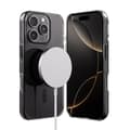 Miniatyrbild 1 av 2: Crong Clear MAG Pro - Case iPhone 16 Pro Max MagSafe (black)