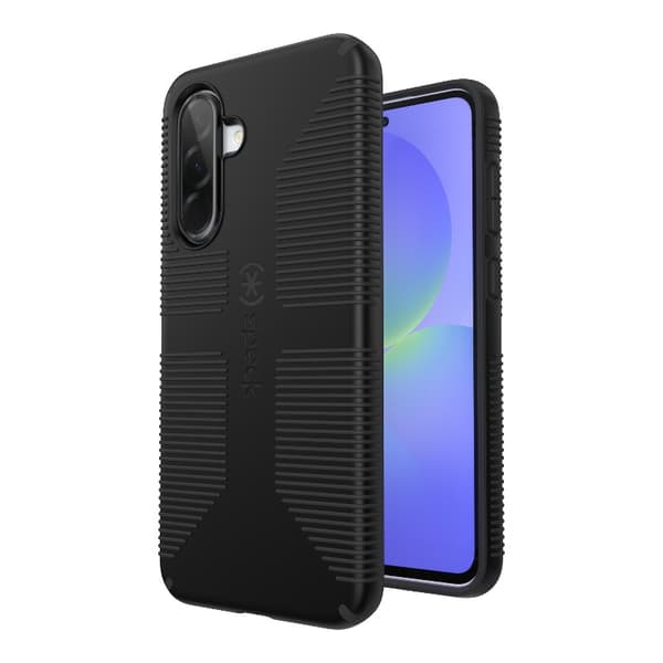 Speck Impacthero Grip – Case for Samsung Galaxy A36 5G / A56 5G (Black)
