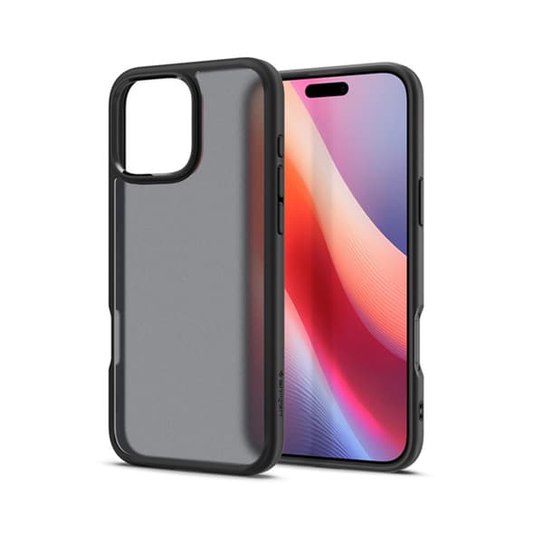 SpigenUltraHybrid-CaseforiPhone16ProMax(FrostBlack)