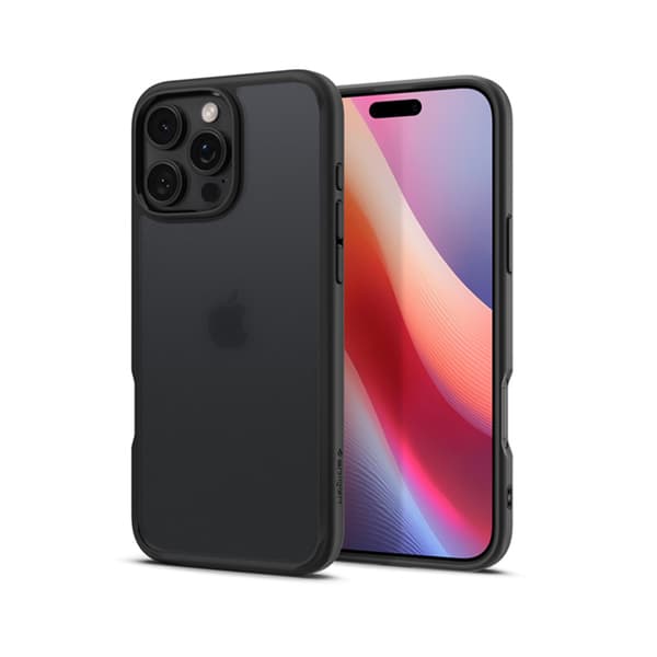 SpigenUltraHybrid-CaseforiPhone16ProMax(FrostBlack)