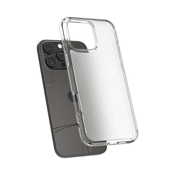SpigenUltraHybrid-CaseforiPhone16Pro(FrostClear)