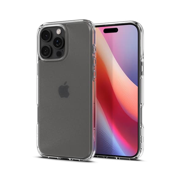 SpigenUltraHybrid-CaseforiPhone16Pro(FrostClear)