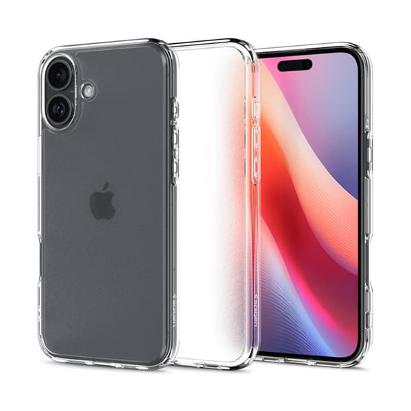 SpigenUltraHybrid-CaseforiPhone16(FrostClear)