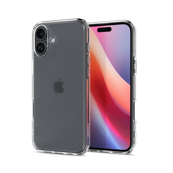 SpigenUltraHybrid-CaseforiPhone16(FrostClear)