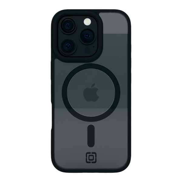 Incipio Velocity MagSafe - Case iPhone 16 Pro (Clear / Black)