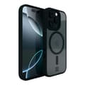 Miniatyrbillede 1 af 2: Incipio Velocity MagSafe - Case iPhone 16 Pro (Clear / Black)
