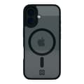 Pikkukuva 2 / 2: IncipioVelocityMagSafe-CaseiPhone16Plus(Clear/Black)