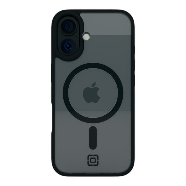 IncipioVelocityMagSafe-CaseiPhone16Plus(Clear/Black)