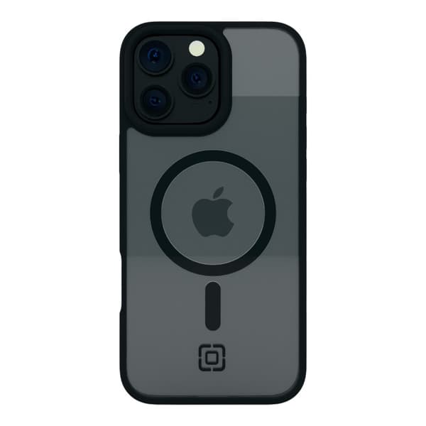 IncipioVelocityMagSafe-CaseiPhone16ProMax(Clear/Black)