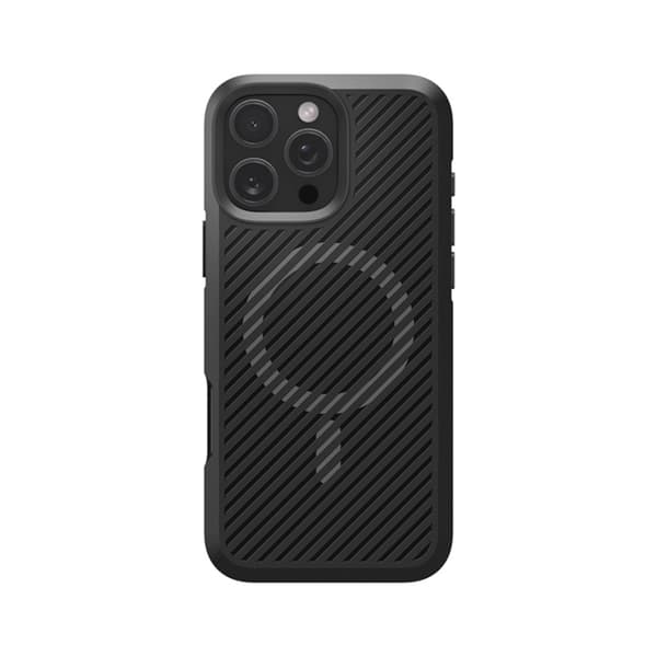 Spigen Core Armor Mag MagSafe - Case for iPhone 16 Pro (Matte Black)