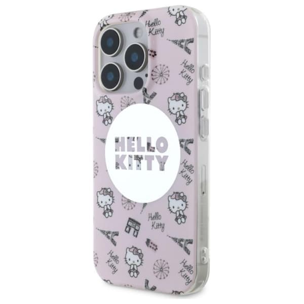 HelloKittyIMLAllOverParisMagSafe-CaseforiPhone16Pro(pink)