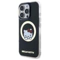 Miniatyrbillede 2 af 2: HelloKittyIMLSweetKittyMagSafe-CaseforiPhone16ProMax(black)