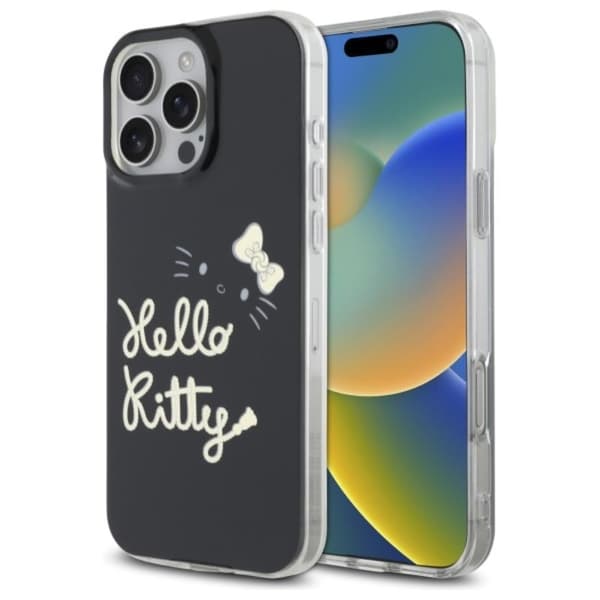HelloKittyIMLGoldenDivaMagSafe-CaseforiPhone16ProMax(black)