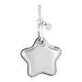 Pikkukuva 1 / 2: Kate Spade New York Charm Keychain - Protective Case Keychain for Apple AirTag (Star)