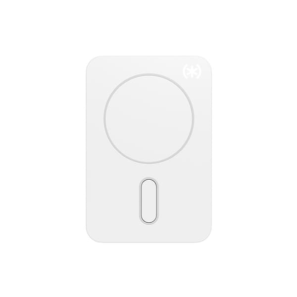 SpeckEverywhereMount+ClickLock-MagneticMagSafeMount(White)