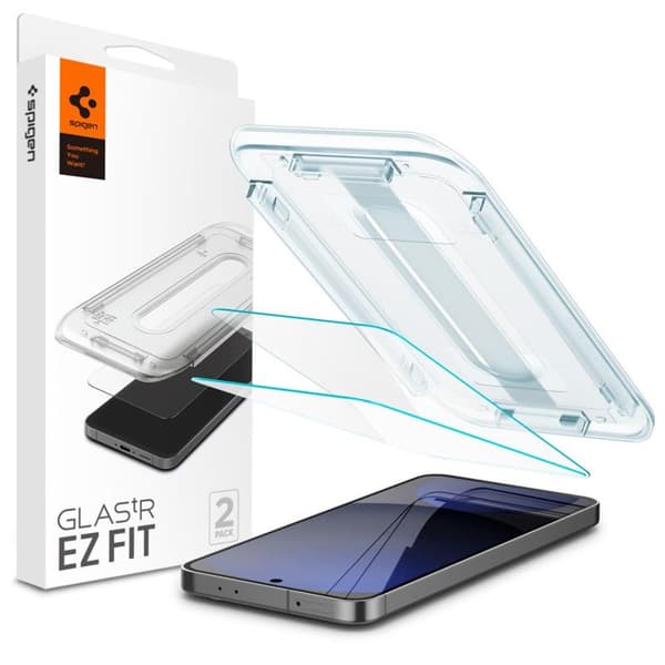 SpigenGLAS.TREZFIT2-Pack-TemperedGlassforSamsungGalaxyA565G/S24FE(2pieces)