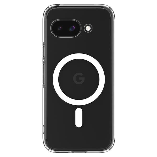 SpigenUltraHybridMagMagSafe-CaseforGooglePixel9a(White)