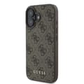 Miniatyrbillede 2 af 2: Guess4GClassic-CaseiPhone16(brown)